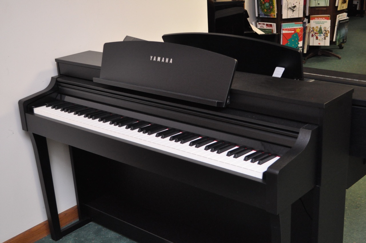 Nói gì về đàn piano yamaha clavinova